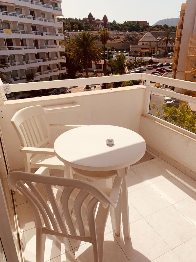 Pondemar Apartaments Vistas Playa Fanabe Exterior photo